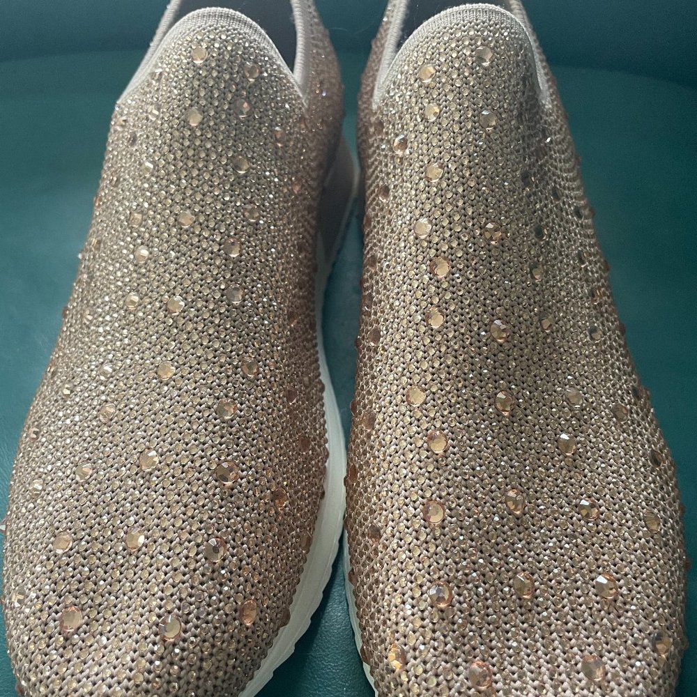 Steve Madden Jumping Sequins